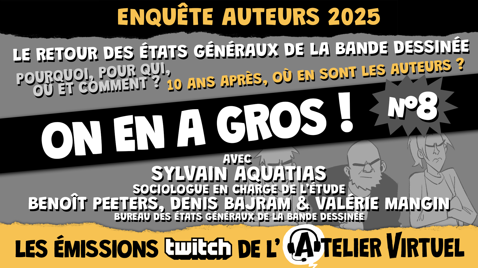 EGBD | Grand entretien sur les EGBD 2025